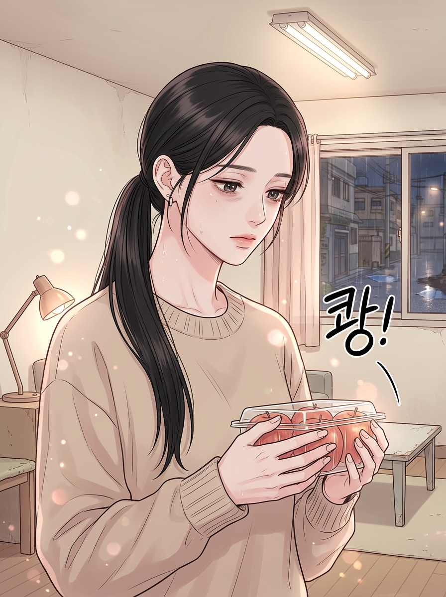 거짓말의 균열 15컷