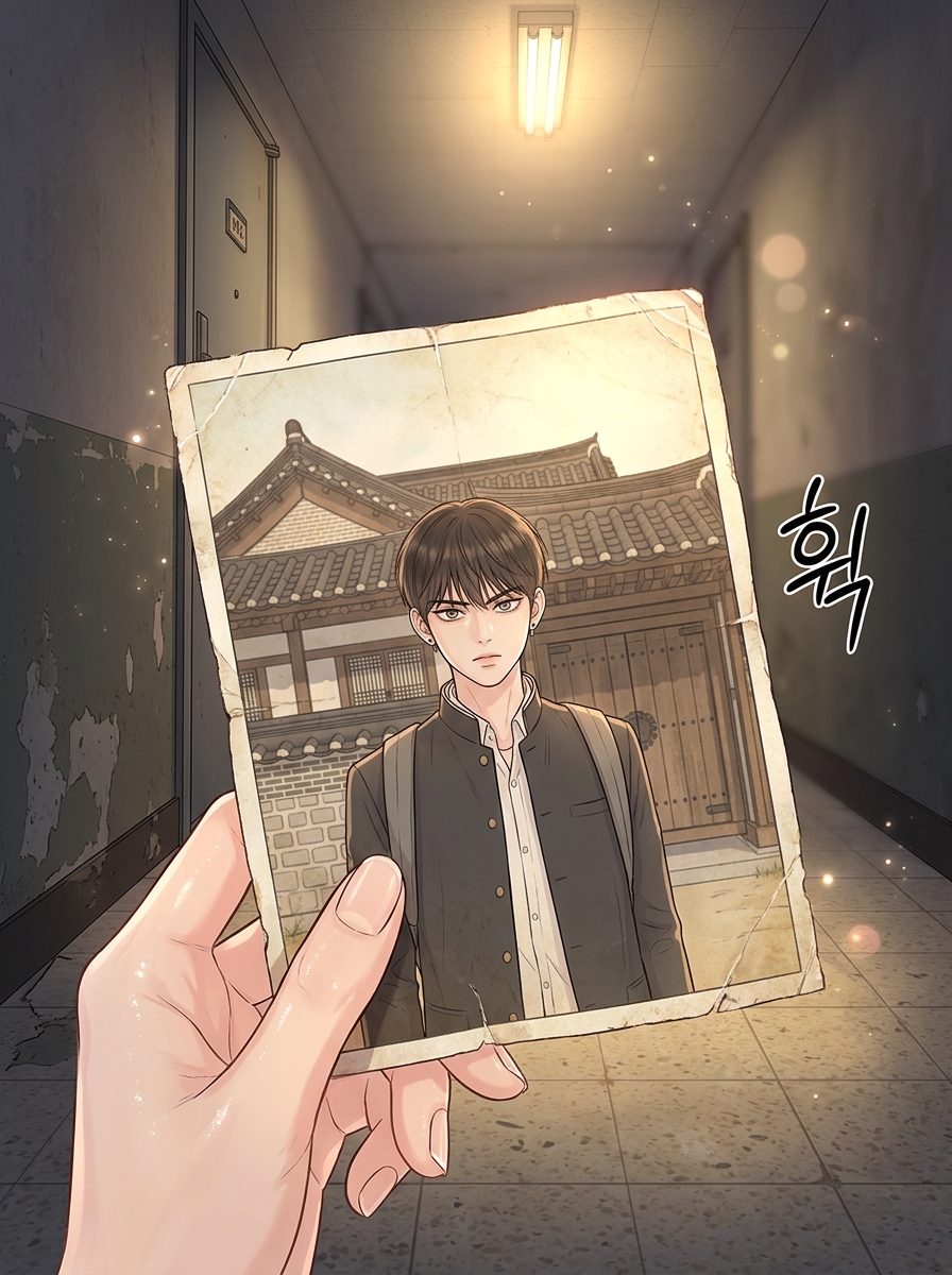 거짓말의 균열 24컷