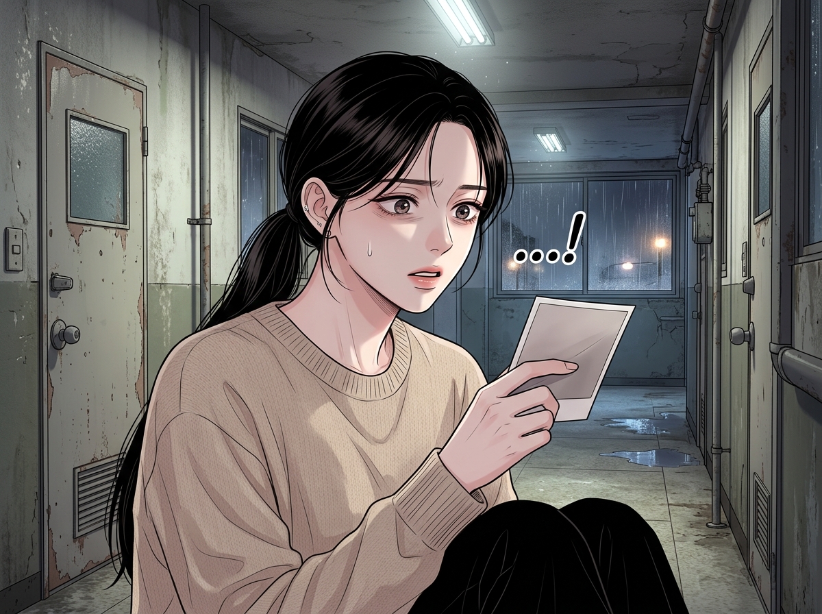 거짓말의 균열 26컷