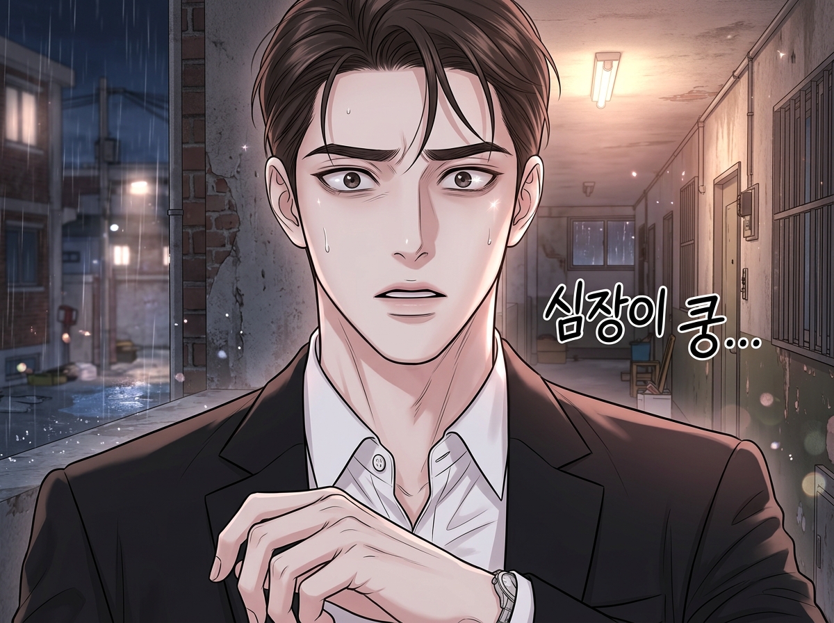거짓말의 균열 29컷