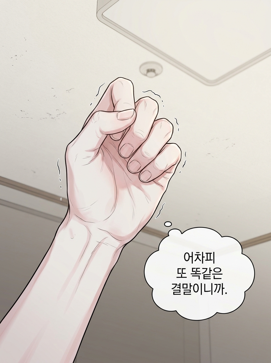 흐지부지한 결말 3컷