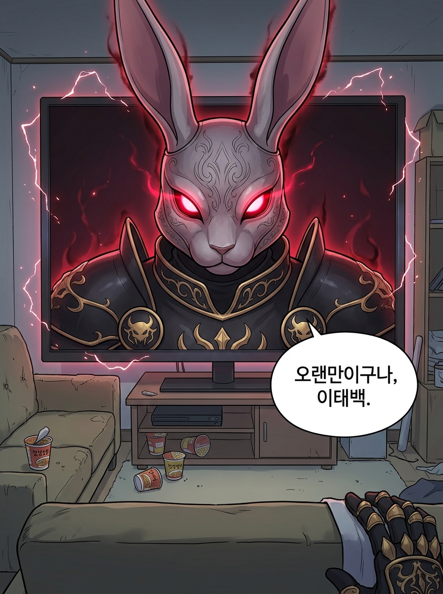 흐지부지한 결말 6컷