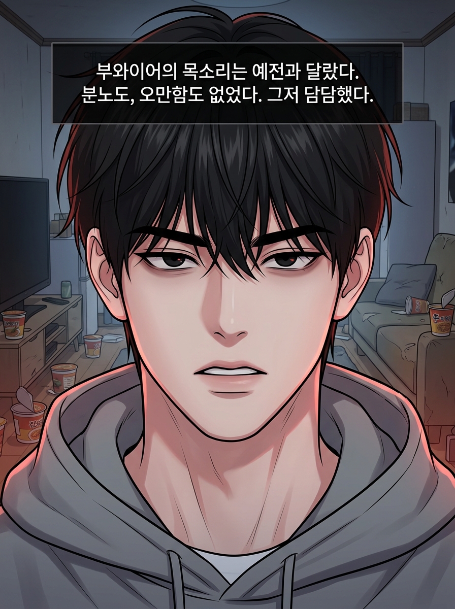 흐지부지한 결말 7컷
