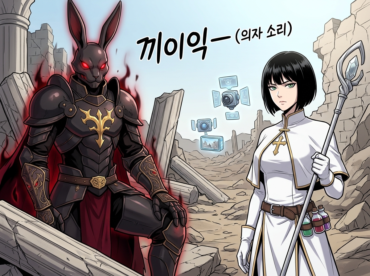흐지부지한 결말 8컷