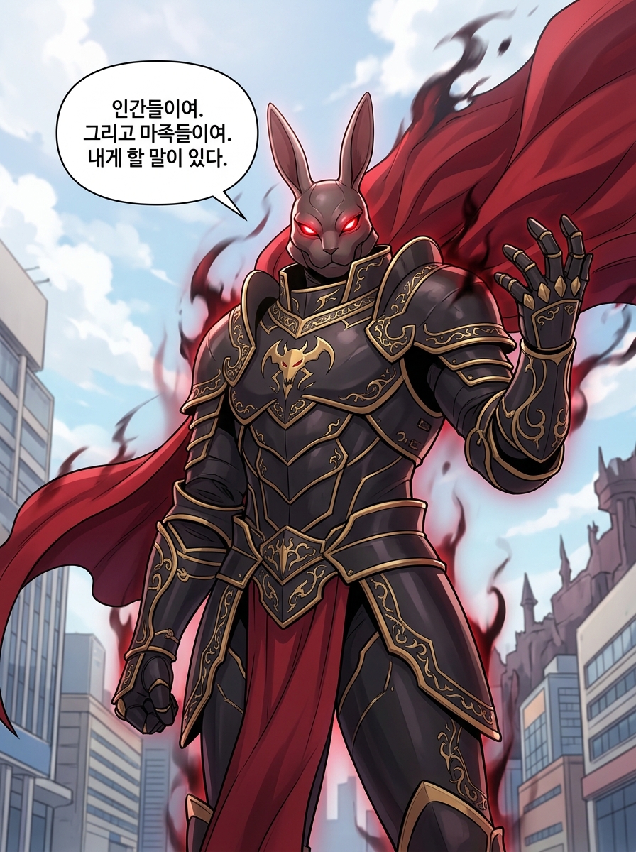 흐지부지한 결말 9컷