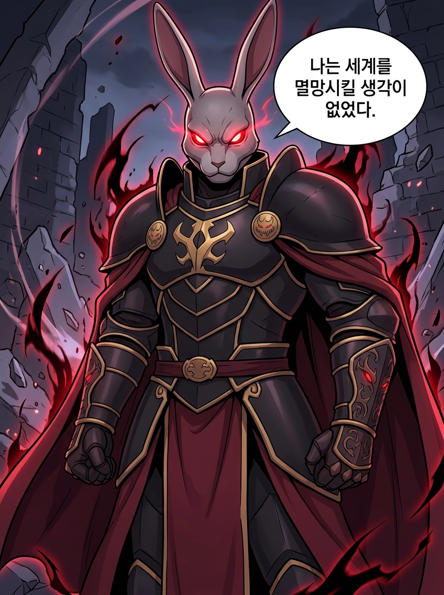 흐지부지한 결말 11컷