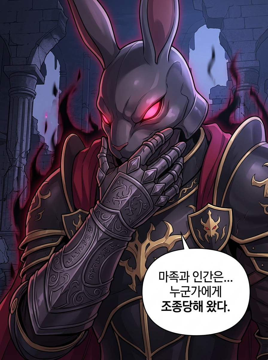 흐지부지한 결말 12컷