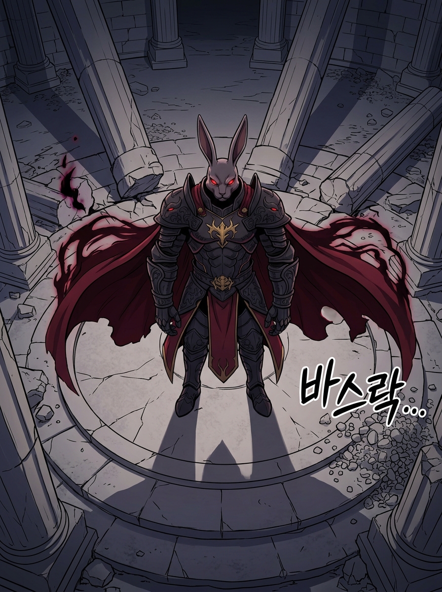 흐지부지한 결말 13컷