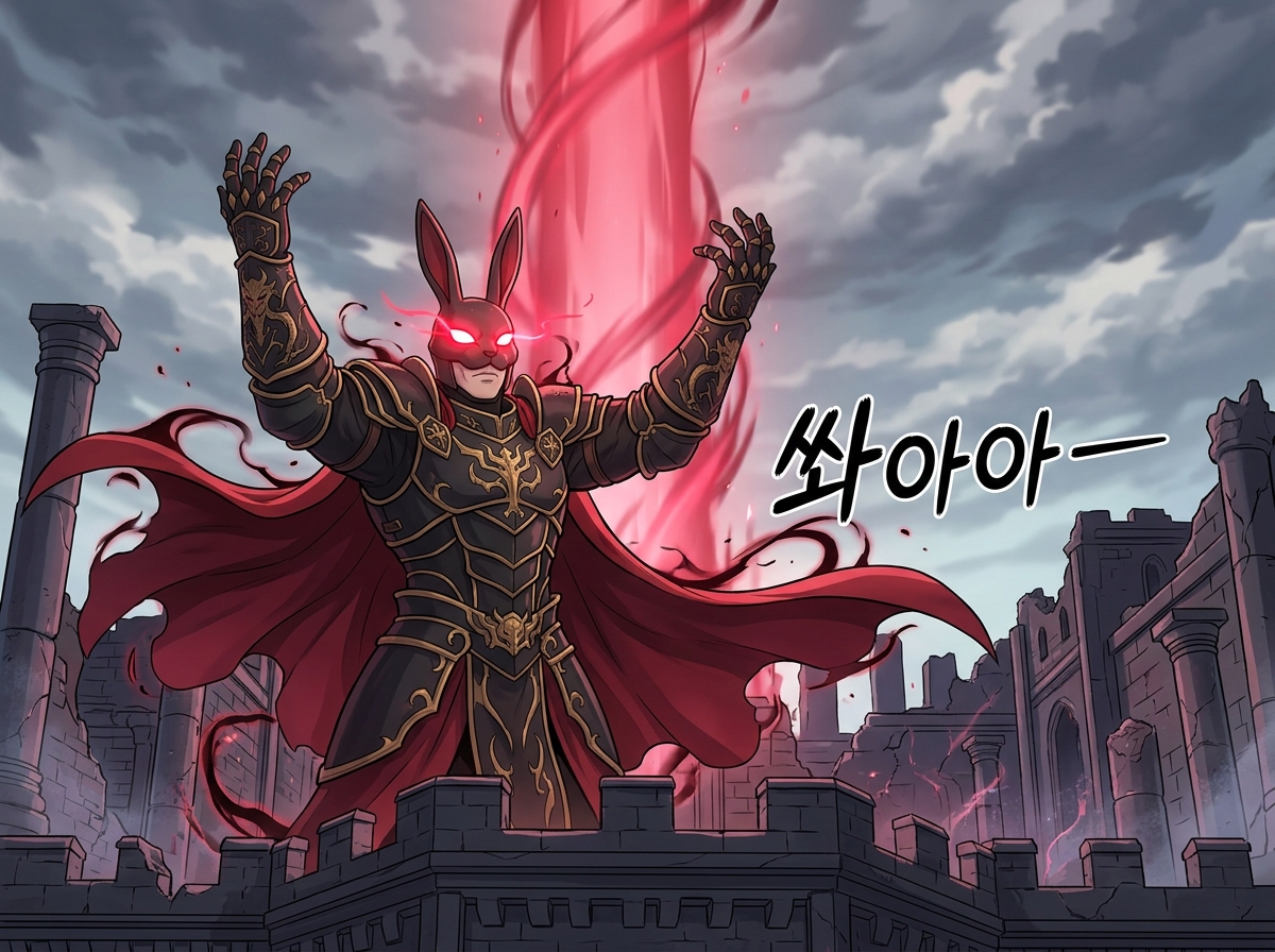 흐지부지한 결말 16컷