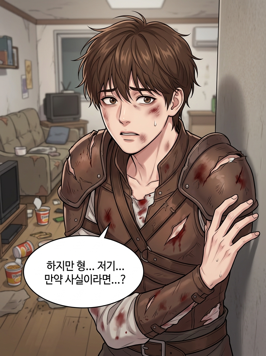 흐지부지한 결말 19컷