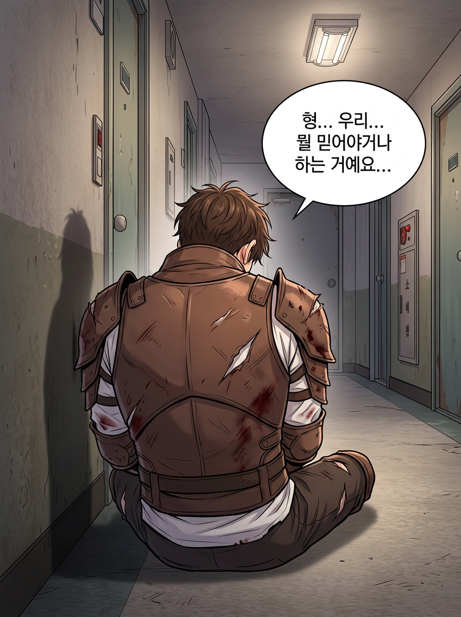 흐지부지한 결말 22컷
