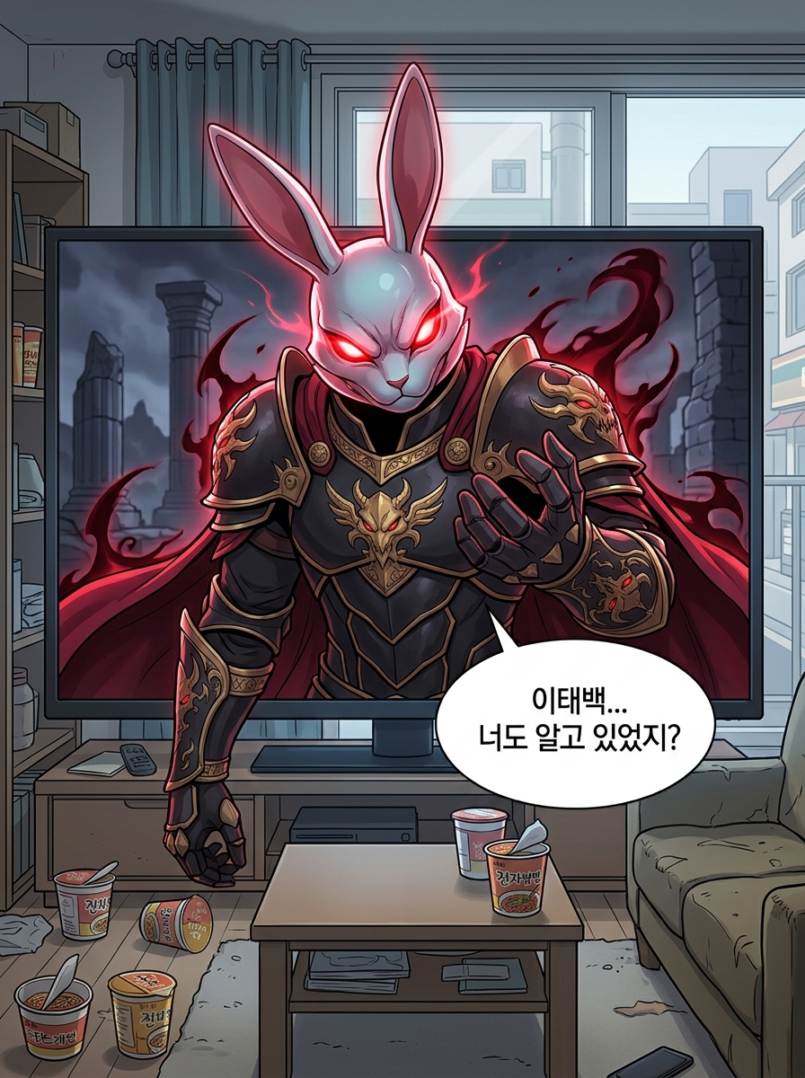 흐지부지한 결말 26컷