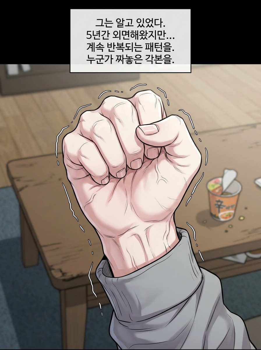 흐지부지한 결말 27컷