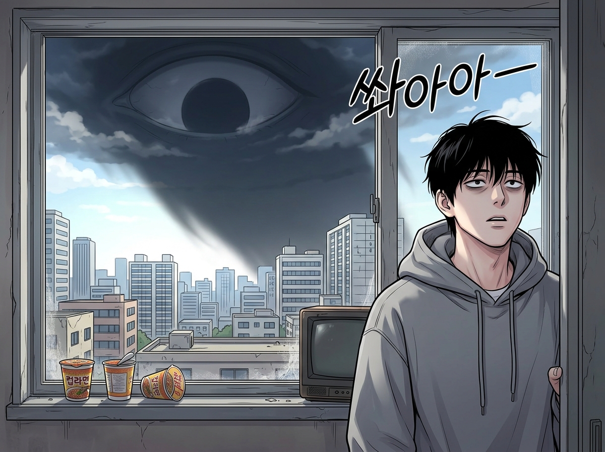 흐지부지한 결말 29컷