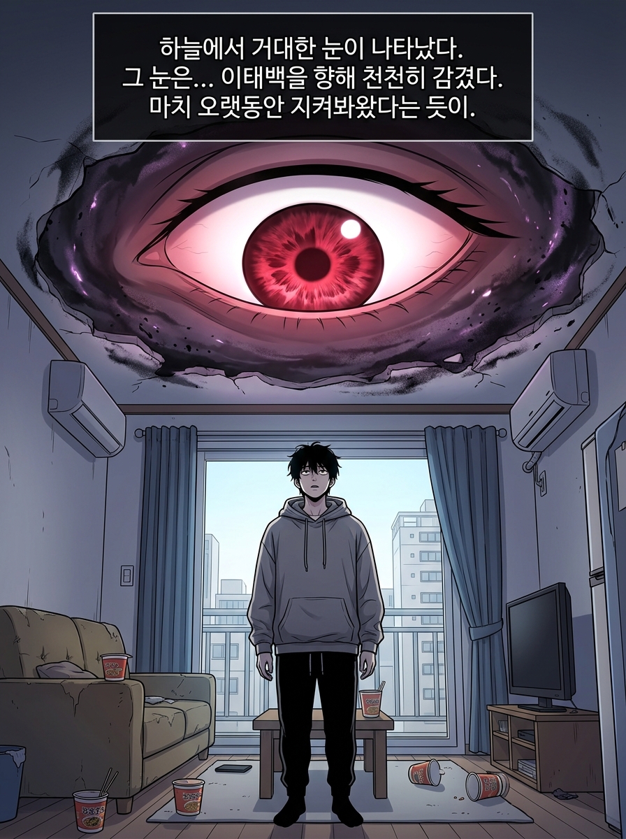 흐지부지한 결말 30컷