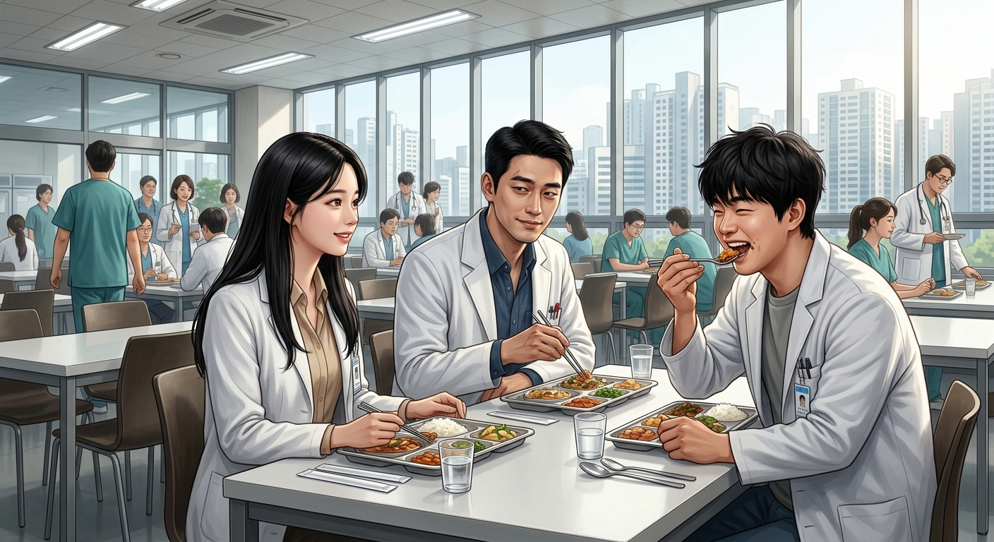닥터 리그레션 18컷