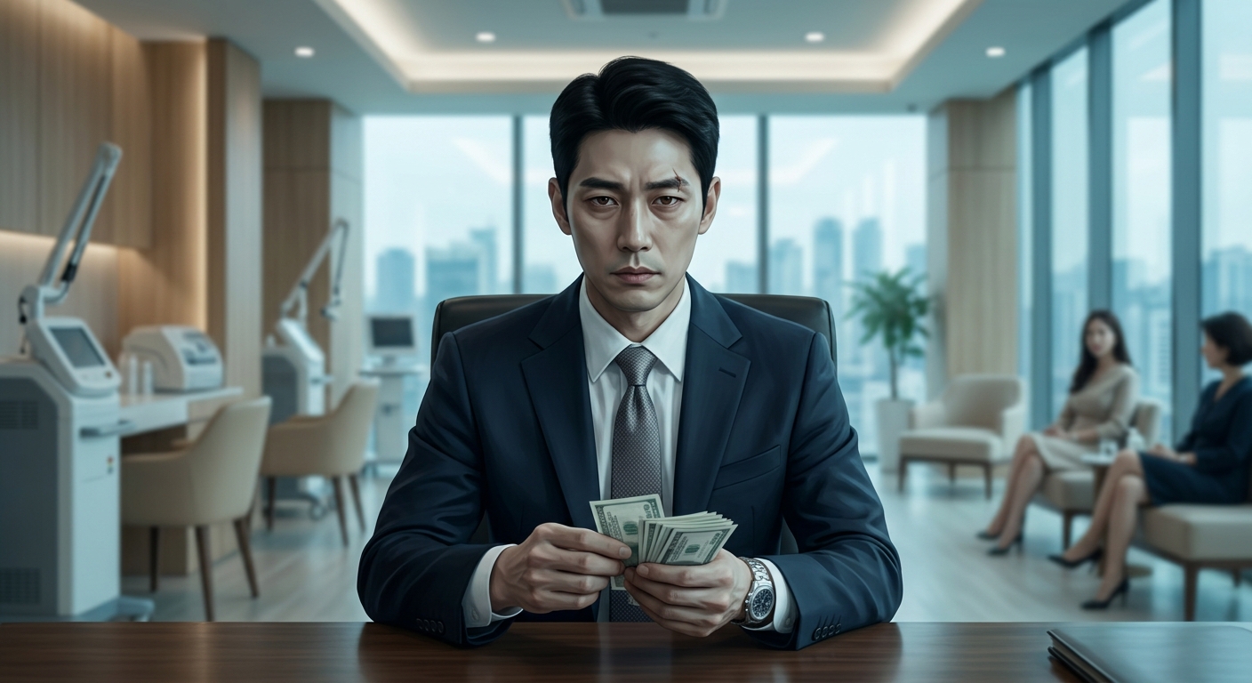 닥터 리그레션 21컷