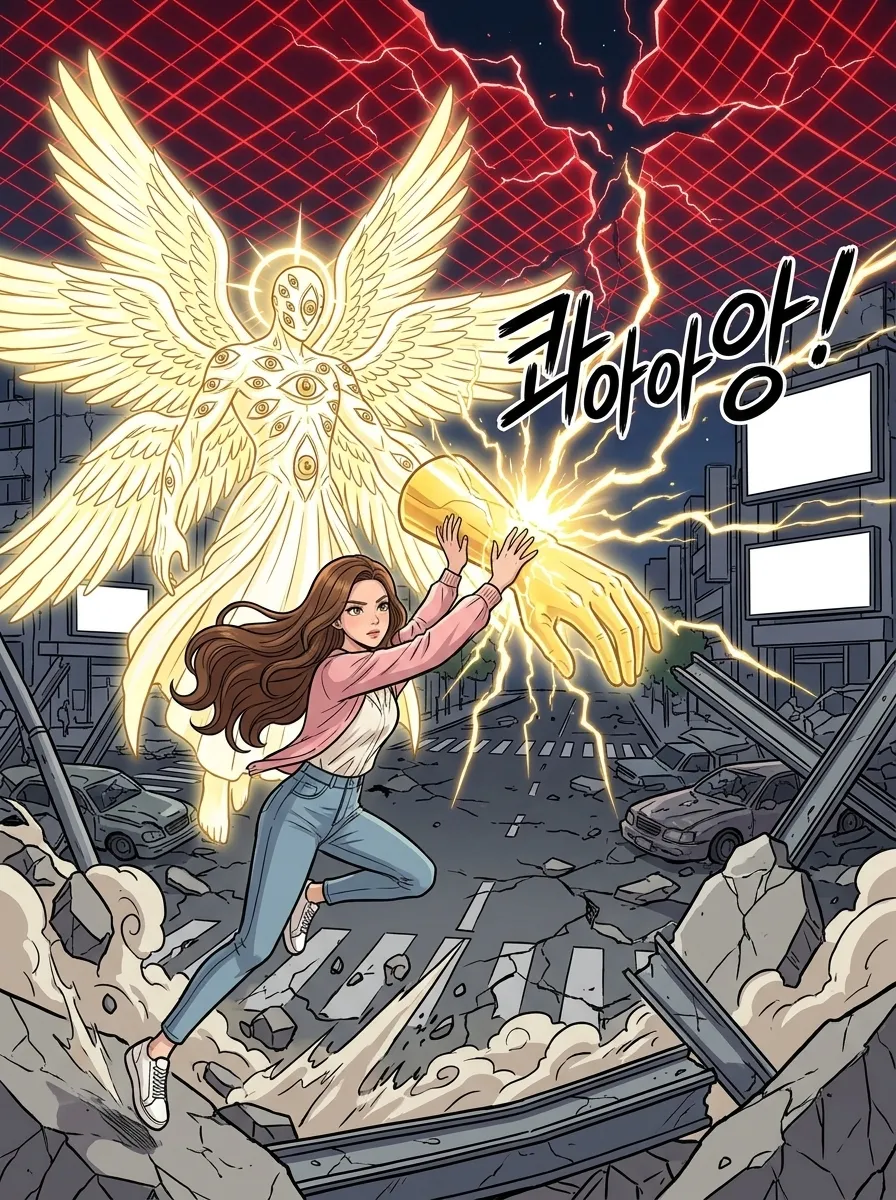 핏빛 격리, 유나의 선택 28컷