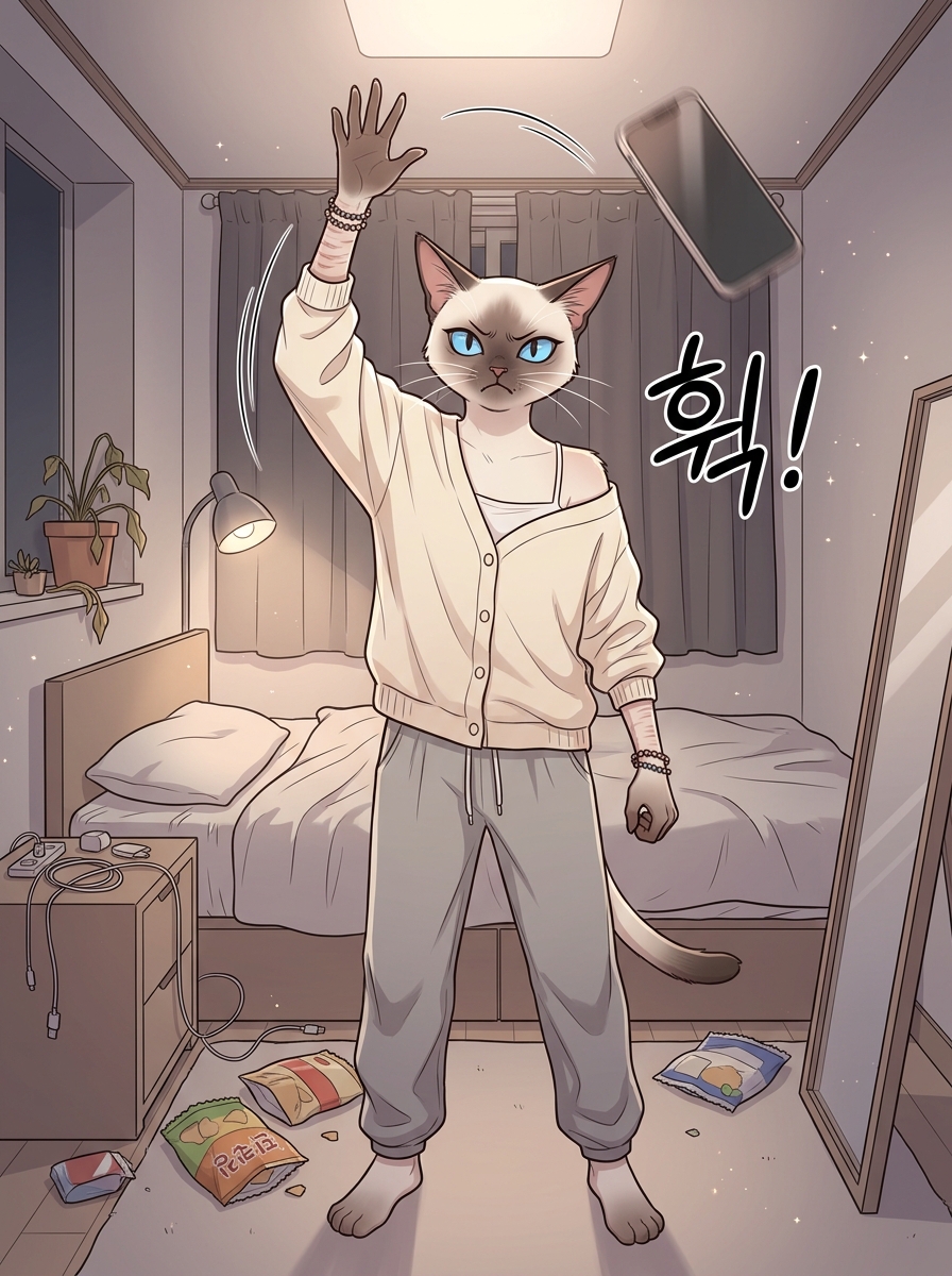 주머니 속의 메아리 7컷
