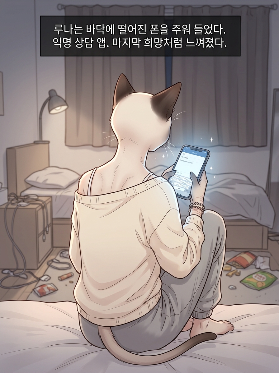 주머니 속의 메아리 10컷