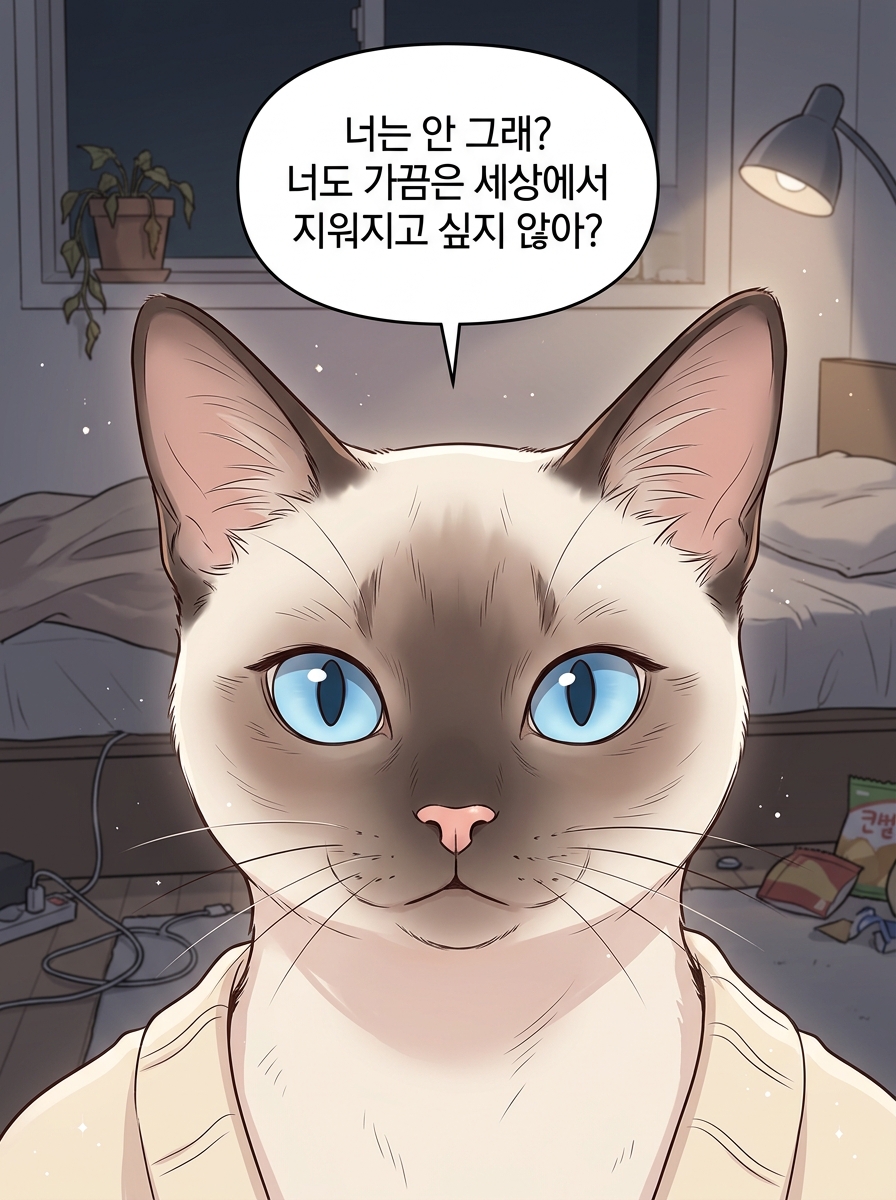 주머니 속의 메아리 15컷