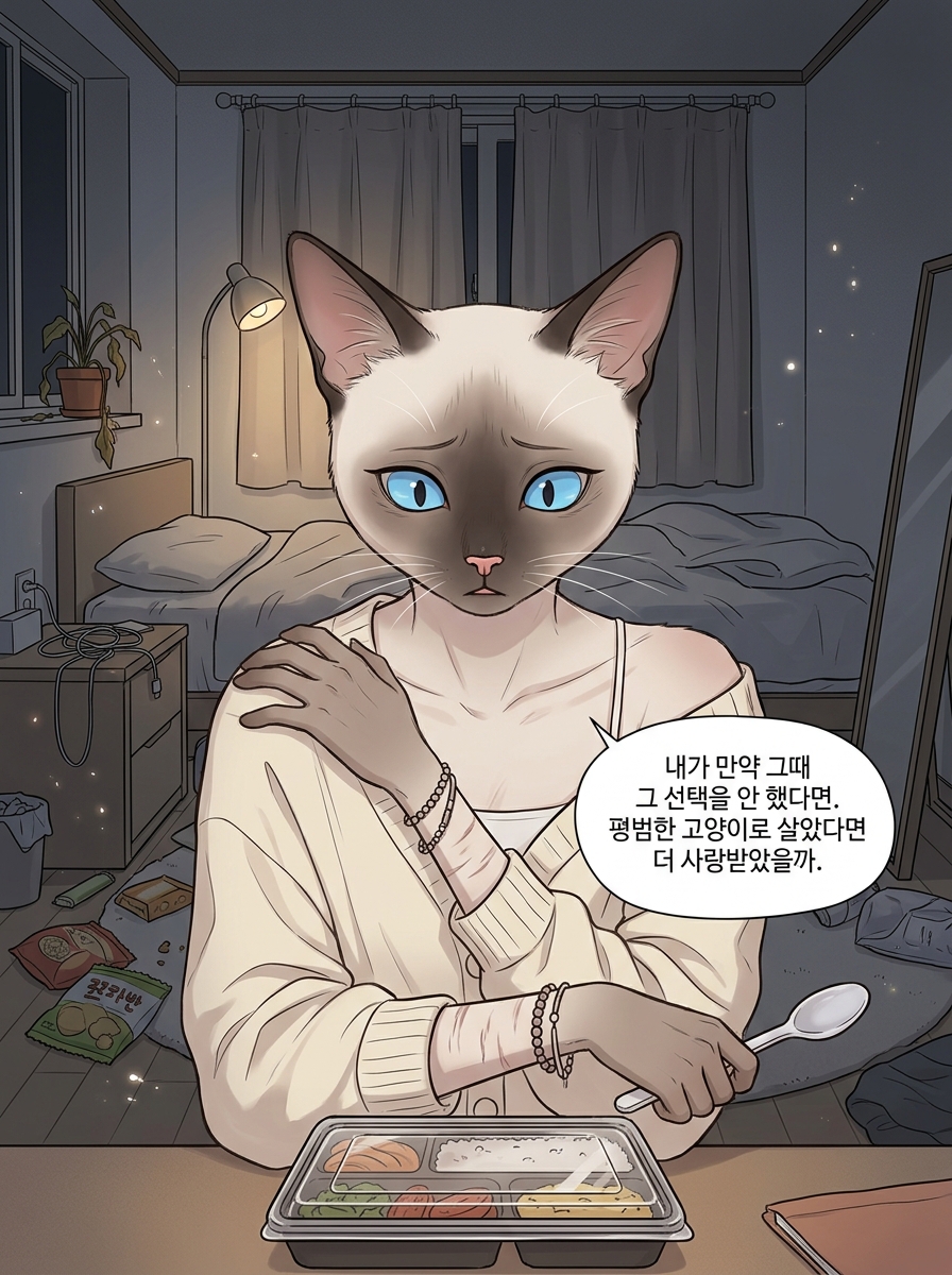 주머니 속의 메아리 17컷