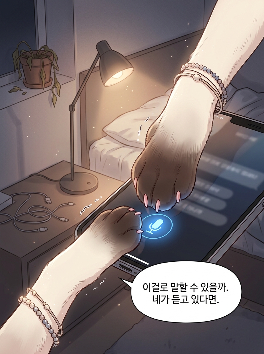 주머니 속의 메아리 25컷