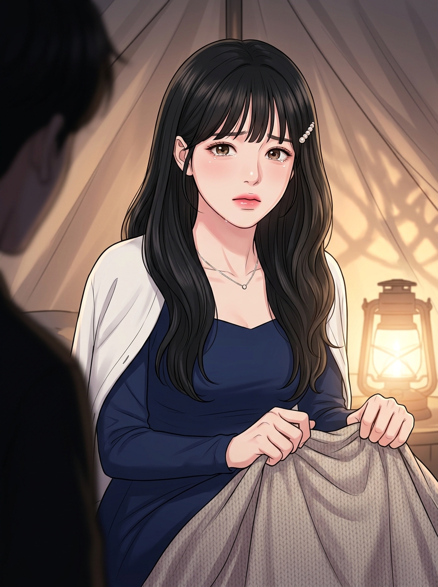 상처의 무게 4컷