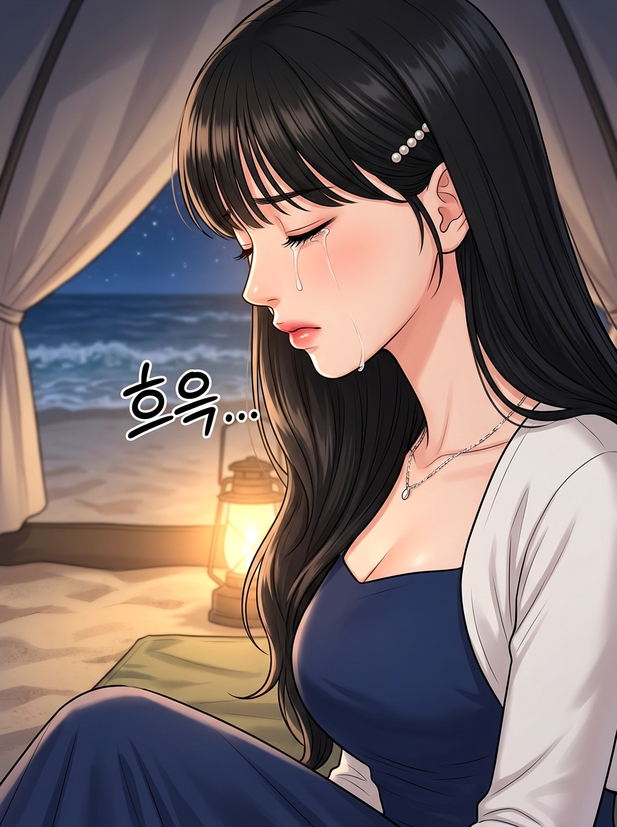 상처의 무게 5컷