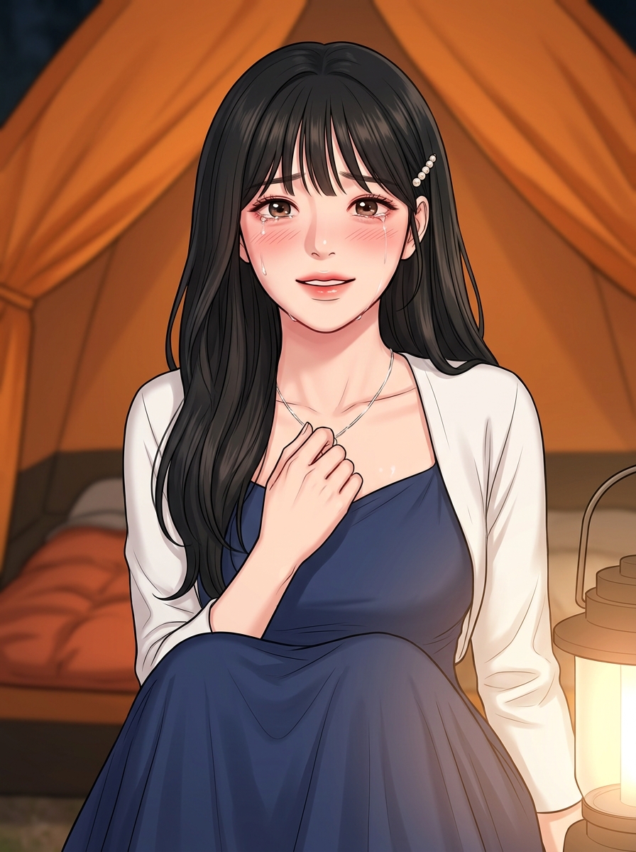 상처의 무게 9컷