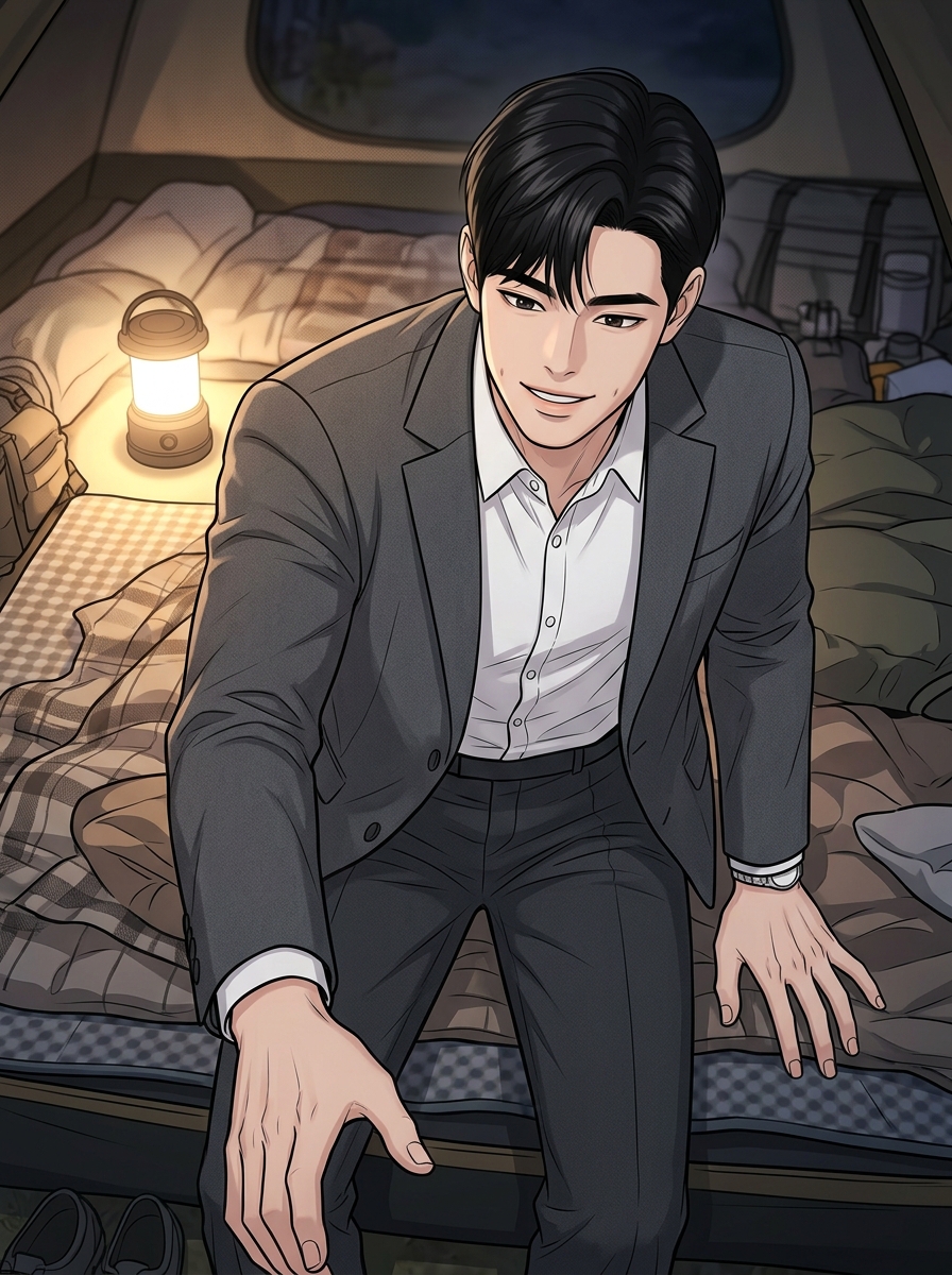 상처의 무게 10컷