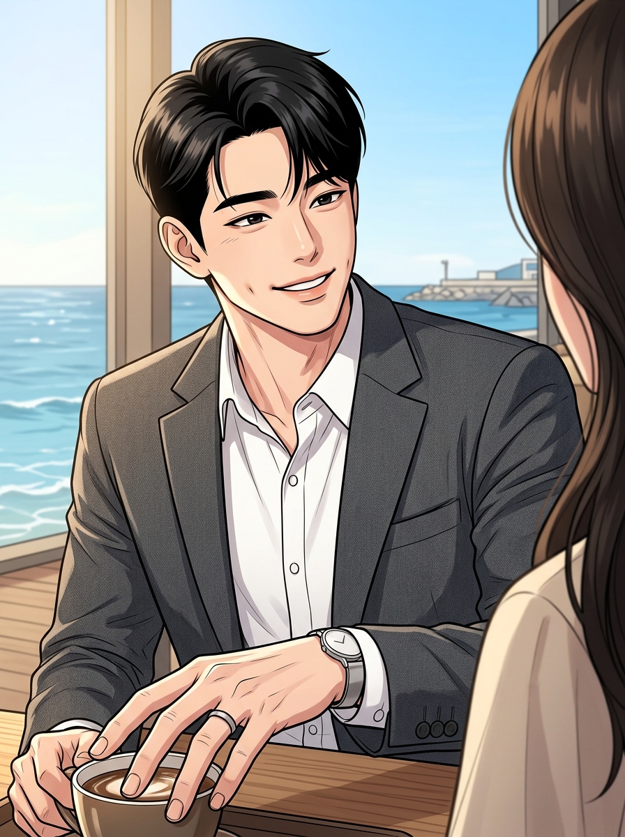 상처의 무게 14컷
