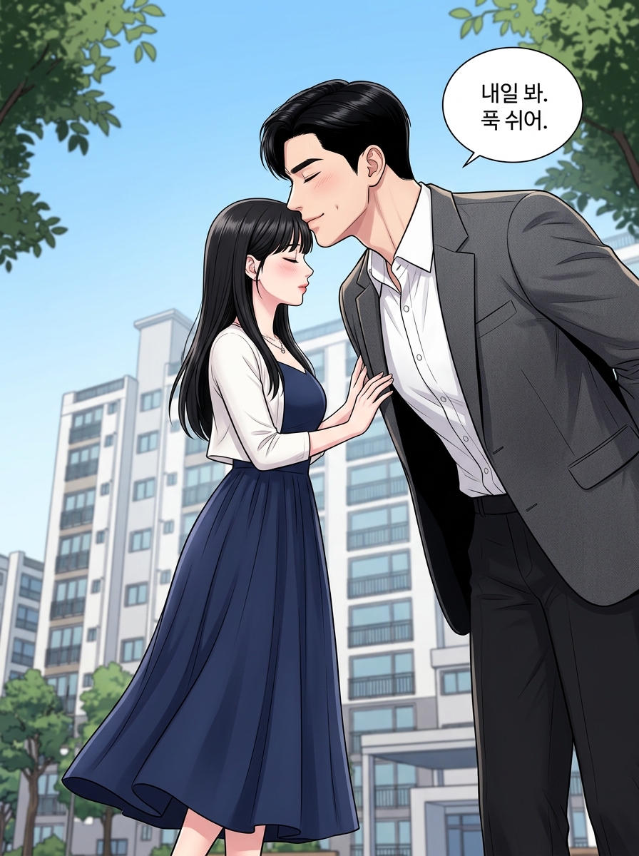 상처의 무게 19컷