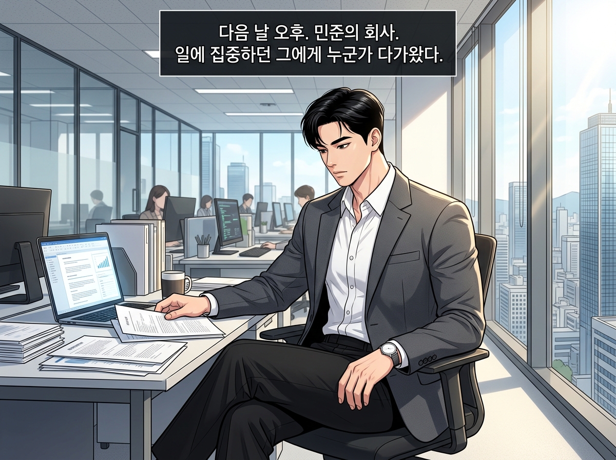 상처의 무게 20컷
