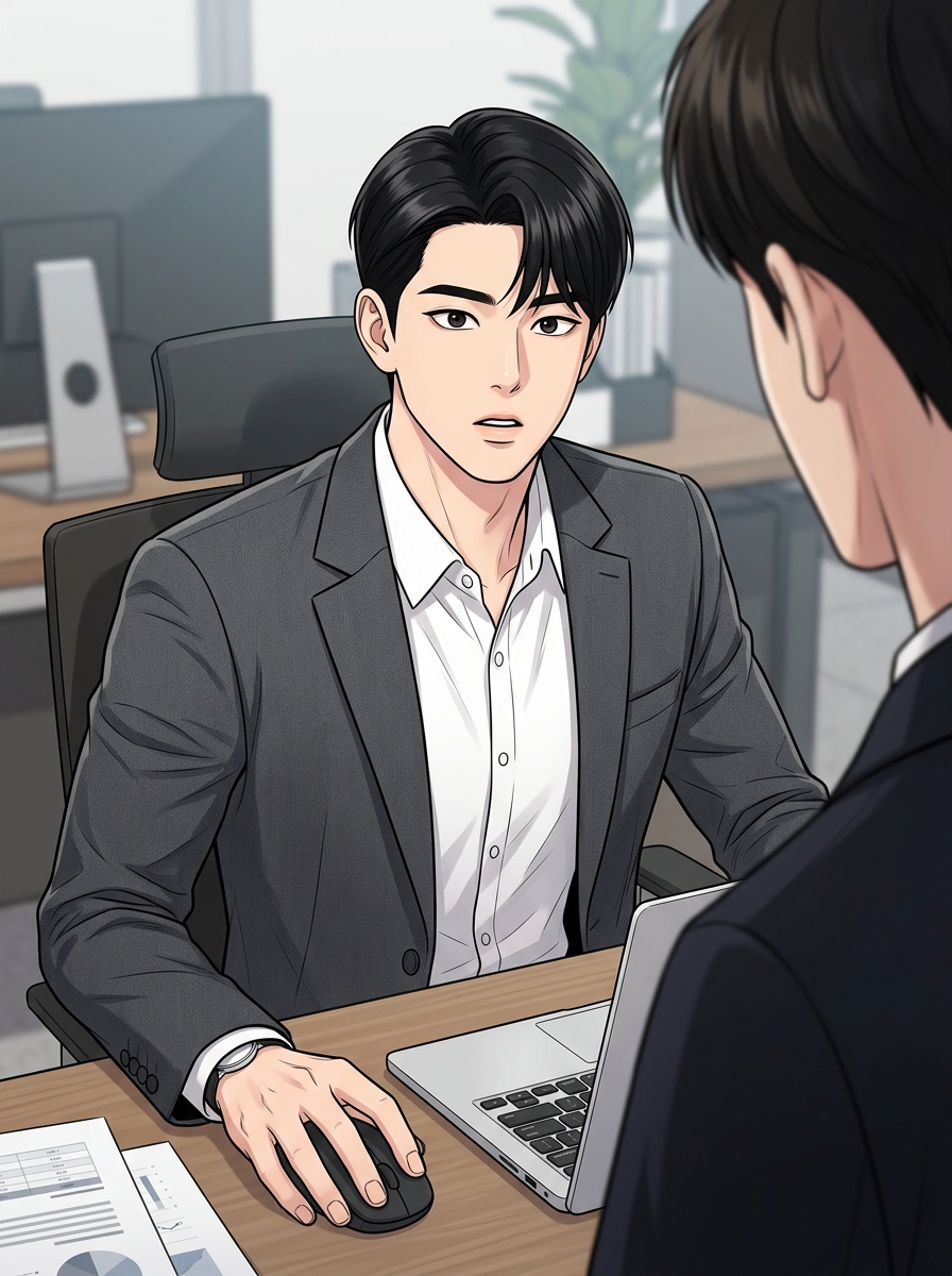 상처의 무게 22컷