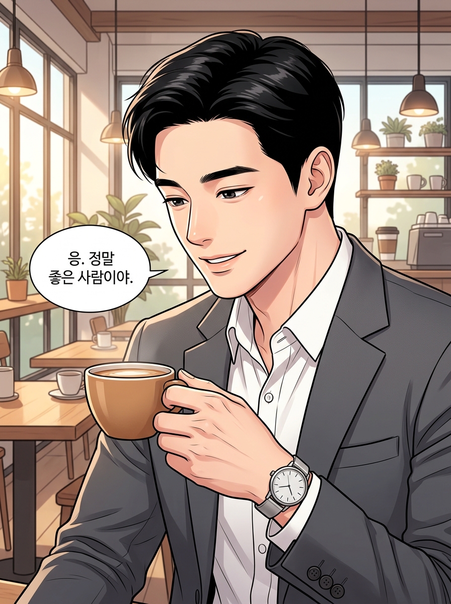 상처의 무게 25컷