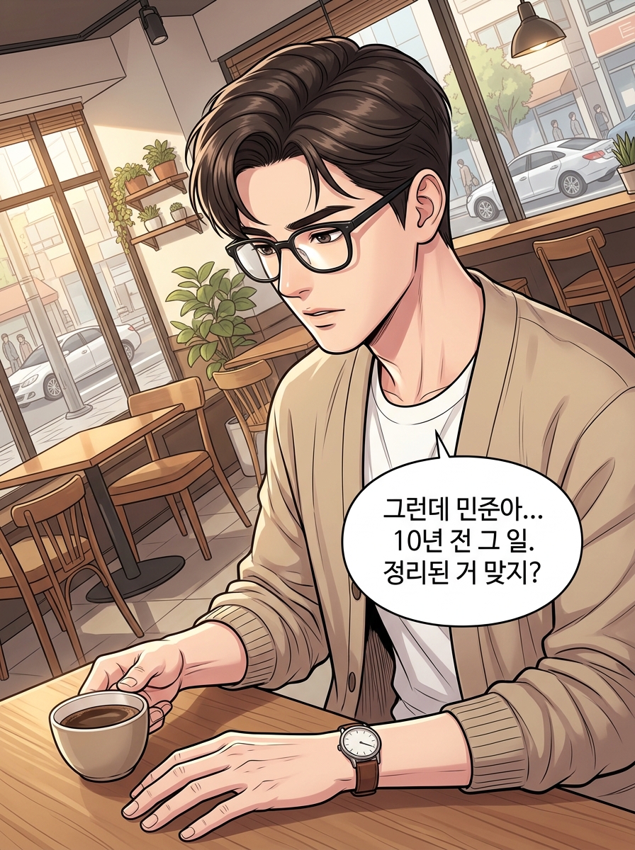 상처의 무게 26컷