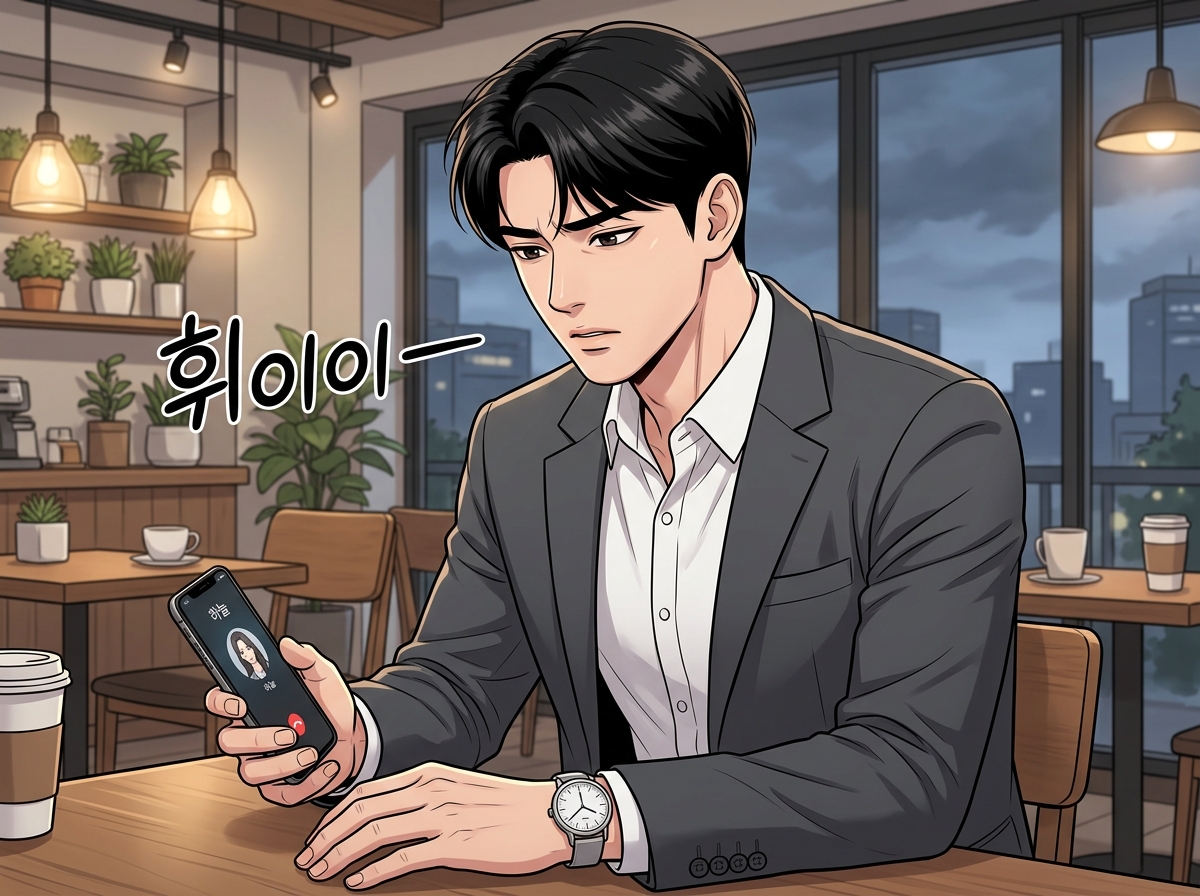 상처의 무게 30컷