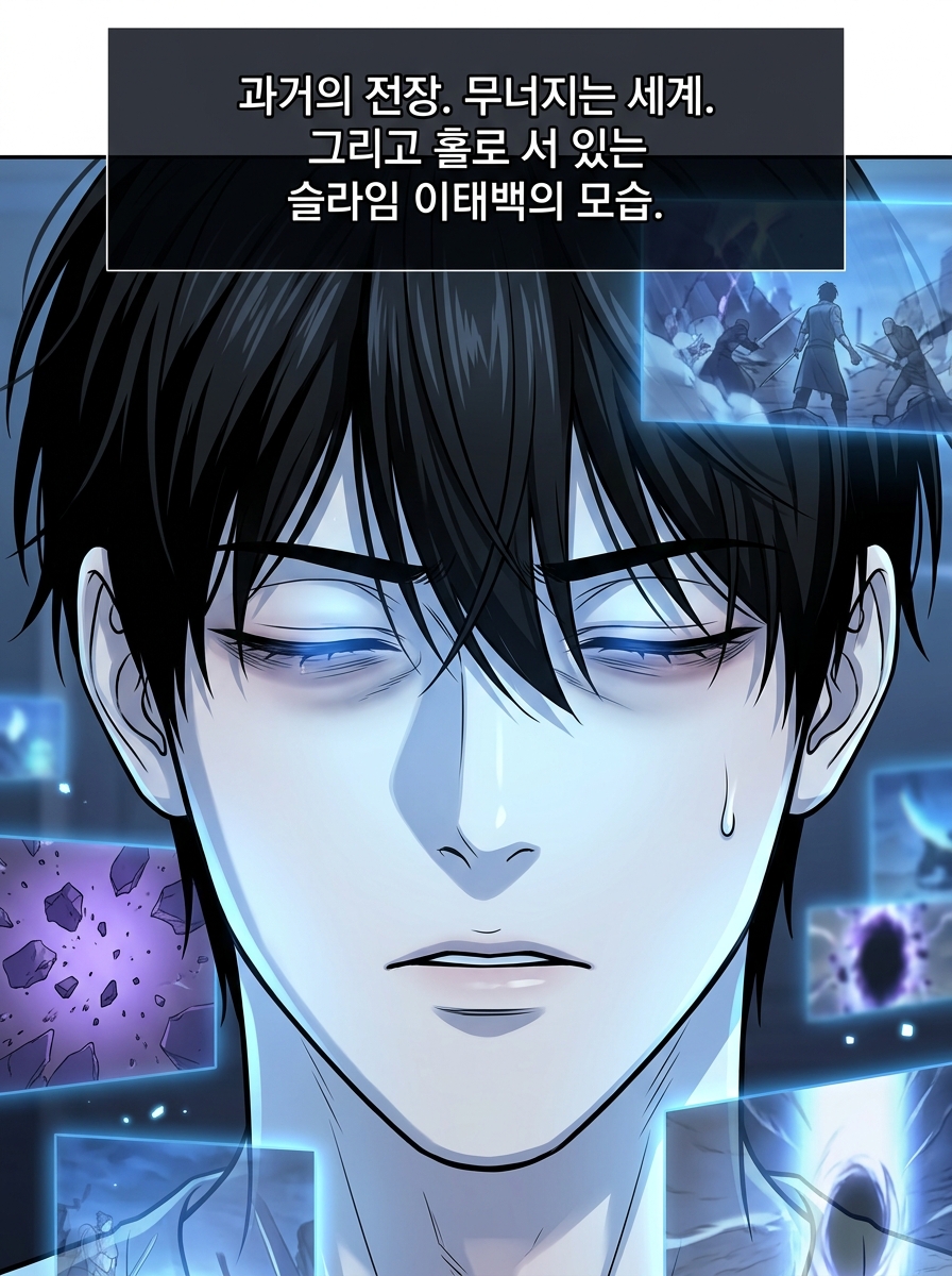 슬라임의 기억 7컷