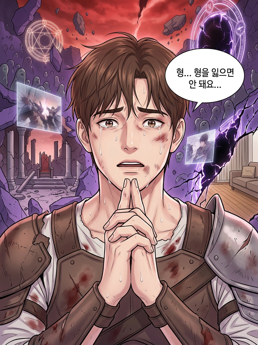 슬라임의 기억 12컷