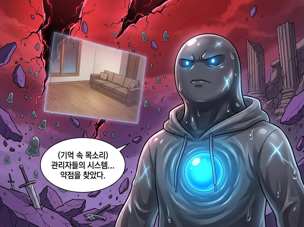 슬라임의 기억 16컷