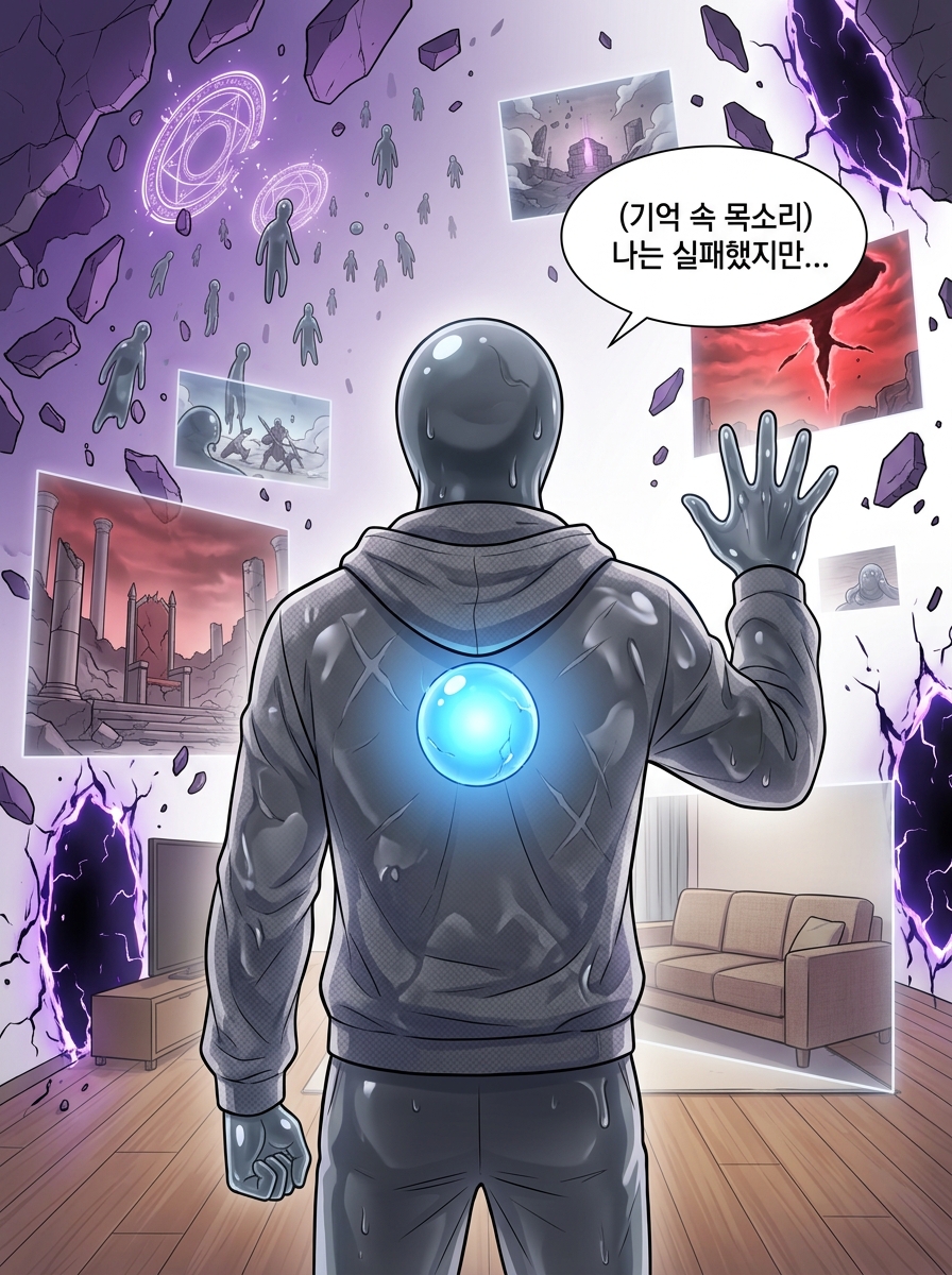 슬라임의 기억 22컷