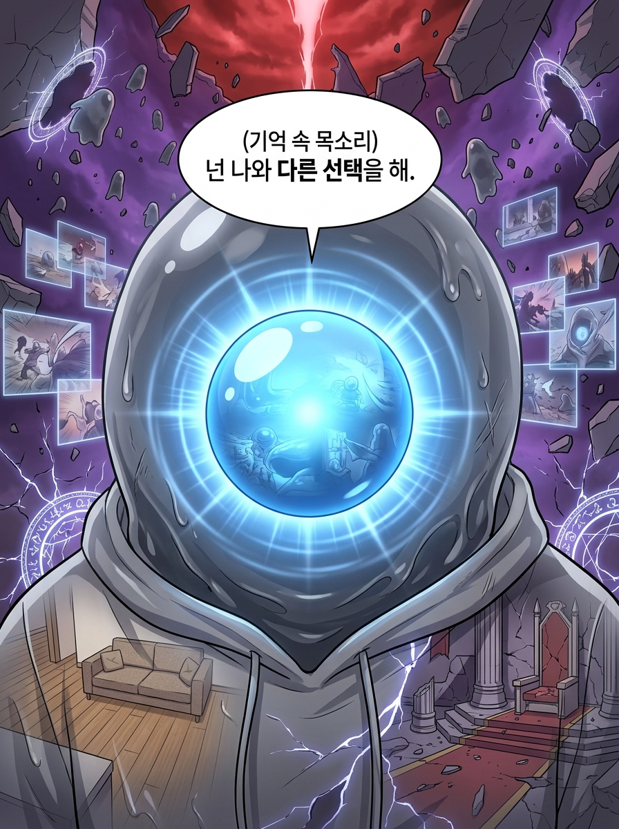 슬라임의 기억 23컷