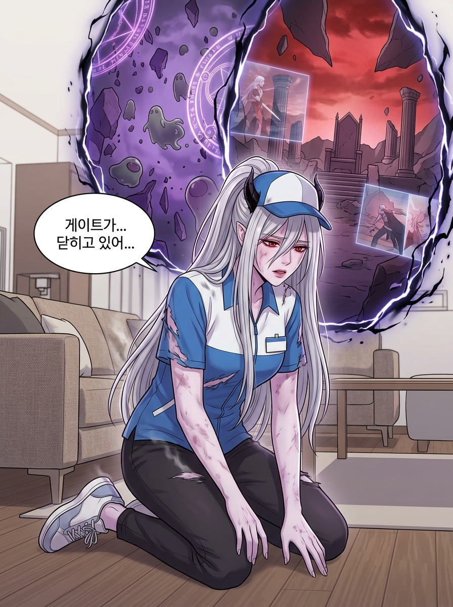 슬라임의 기억 26컷