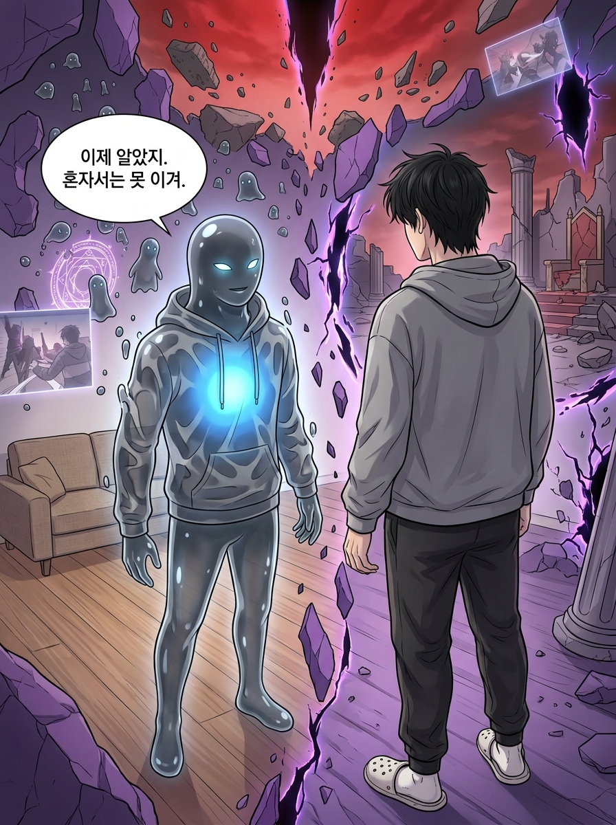 슬라임의 기억 27컷