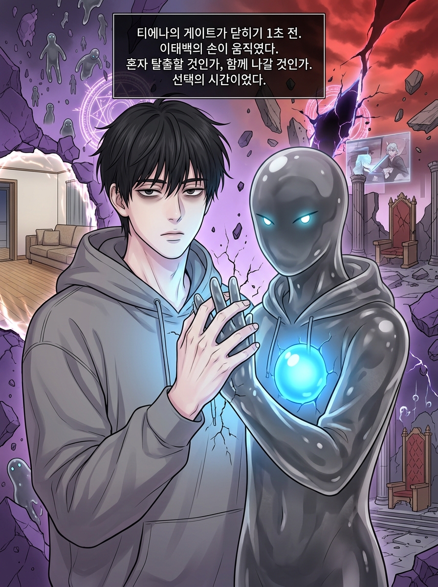 슬라임의 기억 30컷