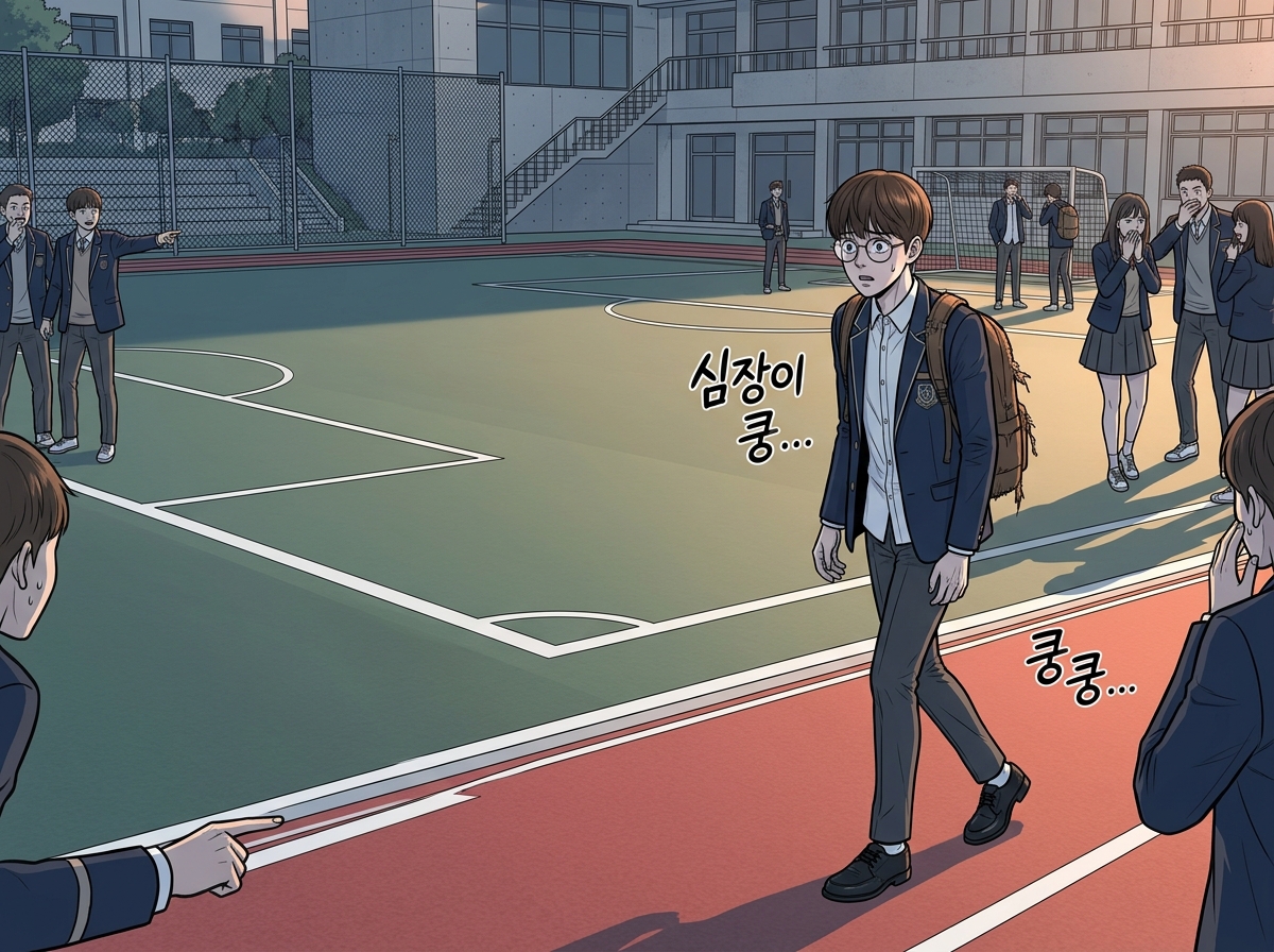 체육쌤의 비밀 25컷