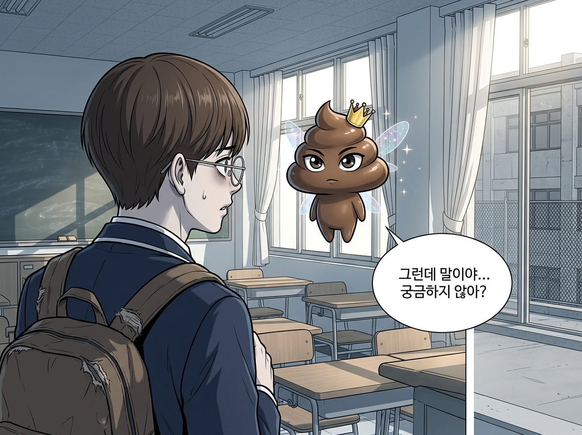 체육쌤의 비밀 27컷