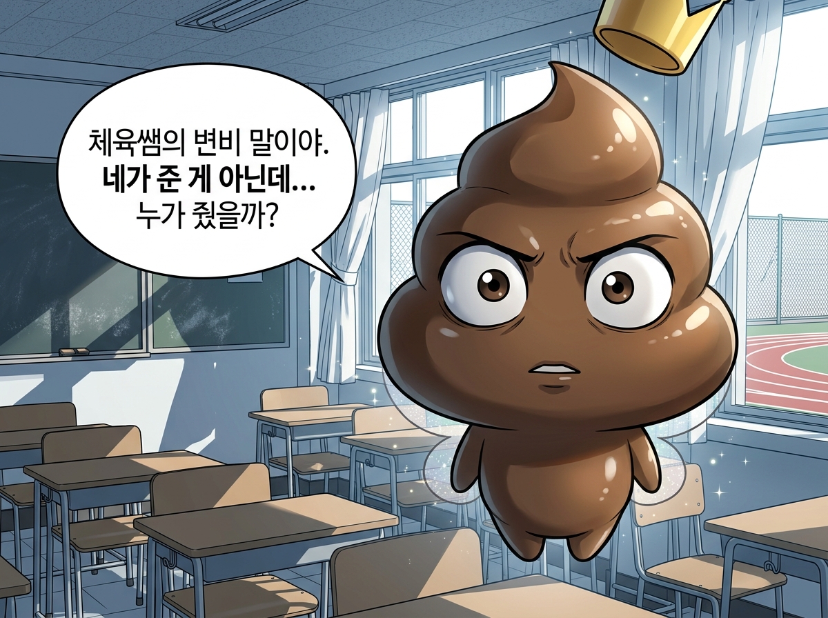 체육쌤의 비밀 29컷