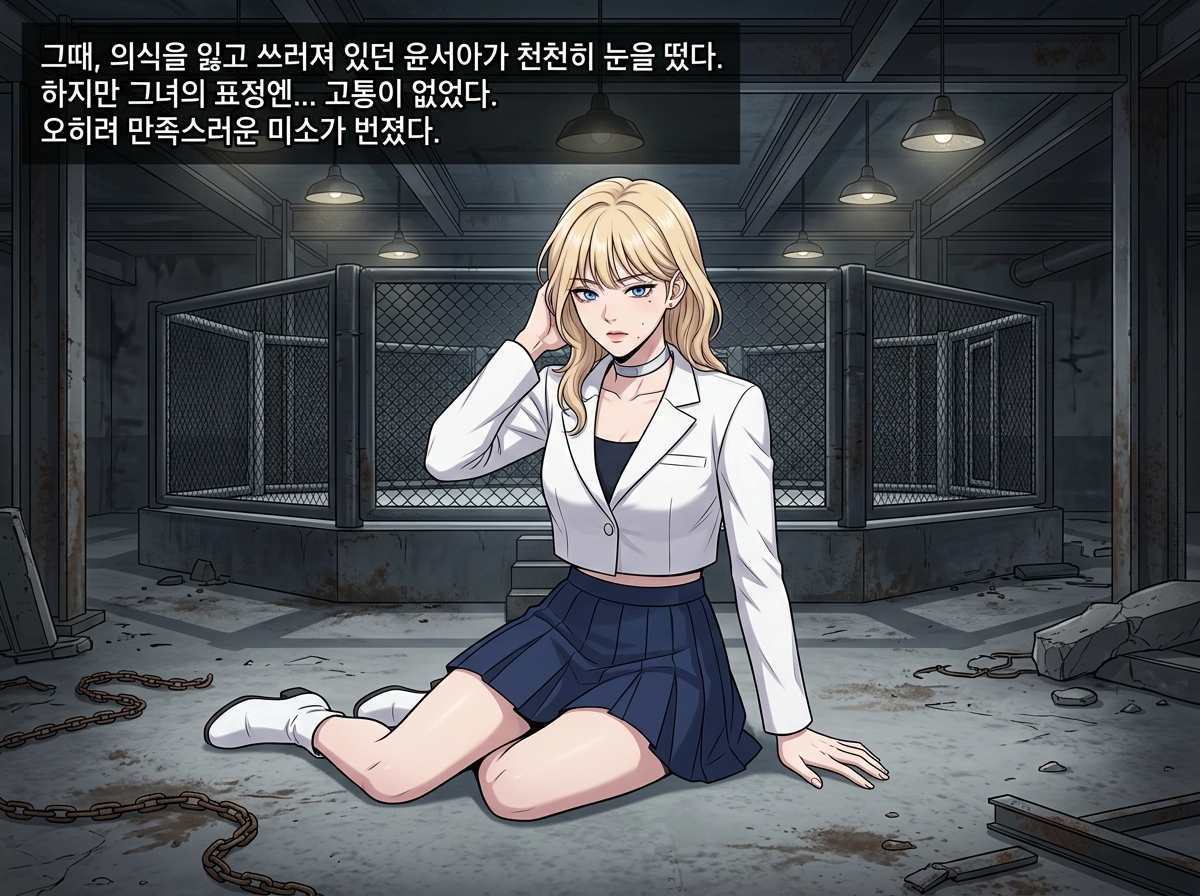 피로 얼룩진 과거 15컷